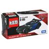TAKARA TOMY "Disney Cars Tomica C-05 Jackson Storm (Standard-Typ)" Mini-Autospielzeug, ab 3 Jahren, verpackt, erfüllt die Spielzeug-Sicherheitsstandards ST Mark-Zertifizierung, TOMIC