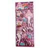 Eva Bubble Foam Princess Dress-Up Stickers (4 Styles) Reusable No-Residue Stickers For Handbooks Phone Cases Sticker Story Store