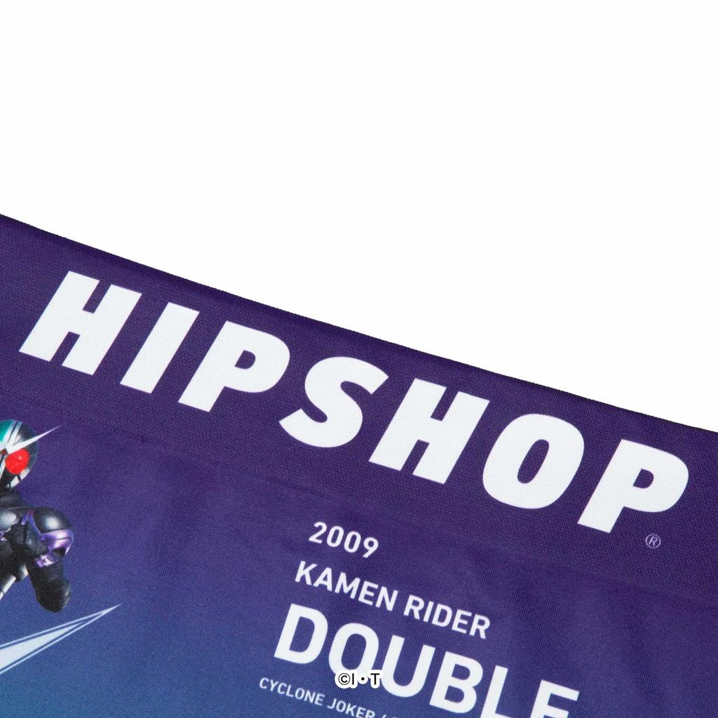 KAMEN RIDER (Kamen Rider W) Underpants / Men's / Polyester Type Boxer Shorts / HIPSHOP HE6241A162