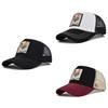 Cock Embroidered Baseball Cap Adjustable Animal Duck Tongue Hat Sun Protection Cap