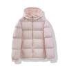 Winter Black Versatile Down Cotton Clothing Annual Short Hooded Loose Thickened Warm Bread Clothing Jacket