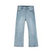 Long Trousers Hundreds of Models Straight Slim Micro Flare Jeans Simple and Thin Straight Loose Jeans for Men Fashionable and Comfortable Pants