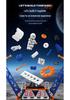 LEGO-Compatible Space Rocket Building Blocks Model - Children's Educational Toy Gift