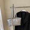 Premium Texture Large-capacity Bag Women's New Fashion Commuter Shoulder Bag Versatile Portable Tote Bag