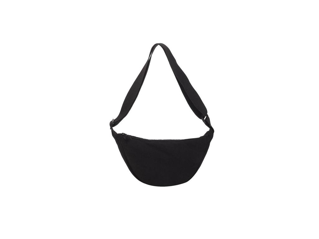 Trendy Women's 2026 Nylon Dumpling Bag - Lightweight, Small, Crossbody, Shoulder and Underarm Canvas Bag