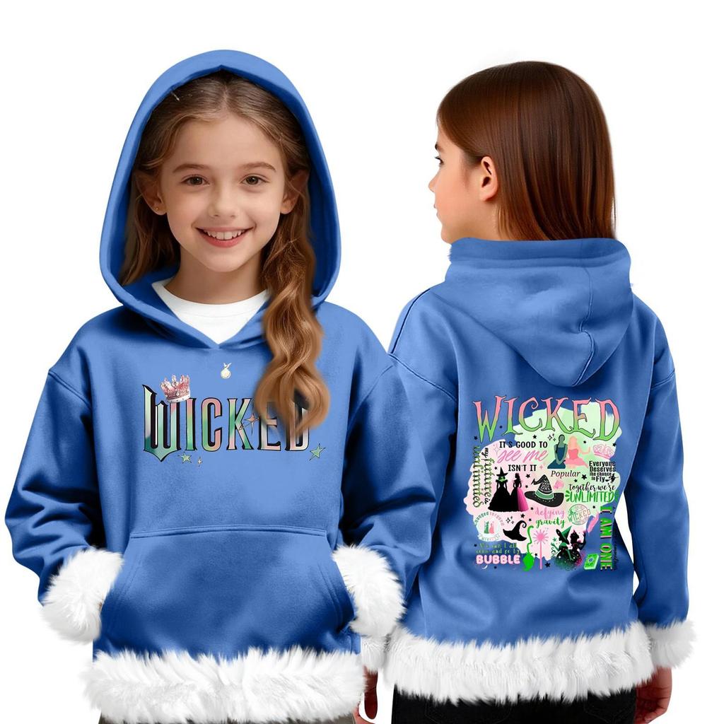 Kinder Sweatshirt Mädchen Jungen Langarm Leicht Lässiger Hoodie Locker Bequemes Sweatshirt