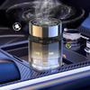 Car Air Freshener Odor Eliminator Premium Car Diffuser Long Lasting Fragrance Remove Smoke Musty Smell Luxury Car Interior Accessories