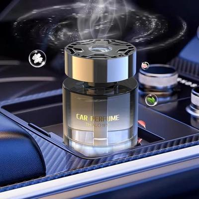 Car Air Freshener Odor Eliminator Premium Car Diffuser Long Lasting Fragrance Remove Smoke Musty Smell Luxury Car Interior Accessories
