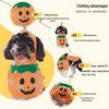 Christmas Pet Costume: Bat, Pirate, Clown, Delivery Outfit for Dogs