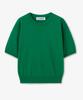 BLOND9 Cool Summer Round Knit Top ( 6 Colors )