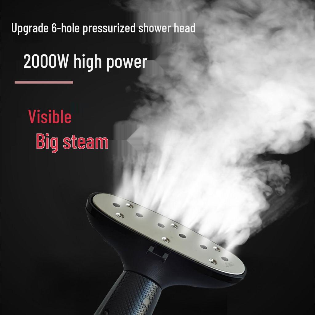 Jielihe High-Power Stand-Up Garment Steamer and Handheld Iron for Clothing Stores and Homes