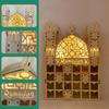 Wooden Ramadan Advent Calendar 2022 Eid Ramadan Mubarak Advent Calendar with Drawers 30 Days