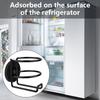 Magnetic Beverage Stand Water Bottle Bracket Rack Strong Grip Cup Holder Suitable for Car Lawnmowers Fridges Easy Access