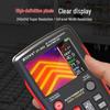 Zhongyi ZT-R02 Infrared Thermal Imaging Multimeter for Industrial Floor Heating