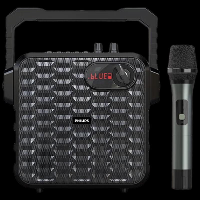 Philips SD60X Portable Outdoor Bluetooth Speaker