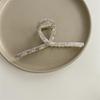 Elegant Oversized Retro Acetate Hairpin: Exquisite Korean Shark Clip for Women