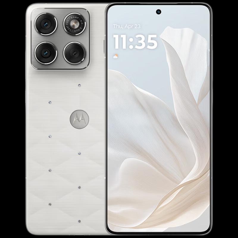 

Motorola Moto X70 Air 5G AI Smartphone (CN version)