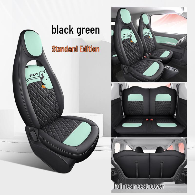 Wuling Hongguang MINI EV 2022 GAMEBOY Edition Vollbezug Sitzbezüge