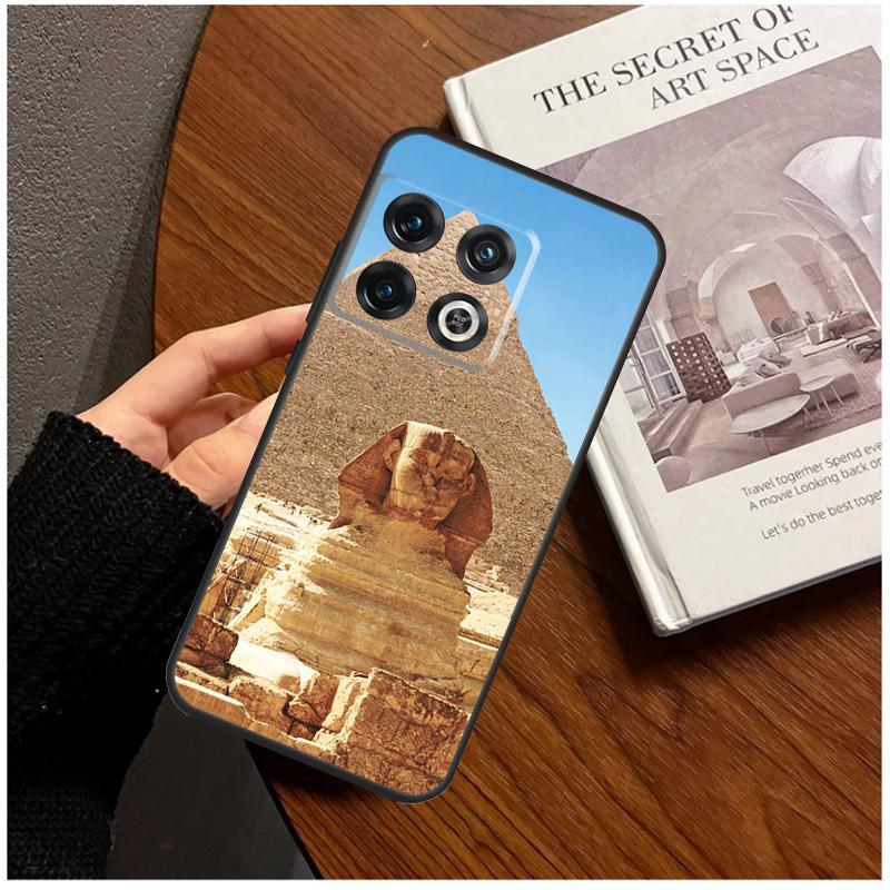 Ancient Egyptian For OnePlus 15 13 12 11 13T 10T 8T 10R 12R 13R Case For OnePlus Nord 5 CE 3 2 4 Lite N20 N30
