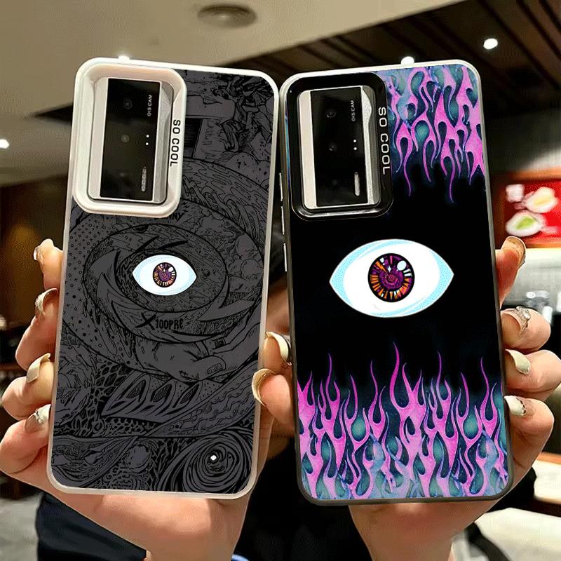 Bad Bunny X100pre Shockproof Phone Case for Xiaomi Poco X7 X6 X5 X3 Pro F7 Ultra M8 Redmi 15C 15 14C 13C 12C 10C 13 12 10