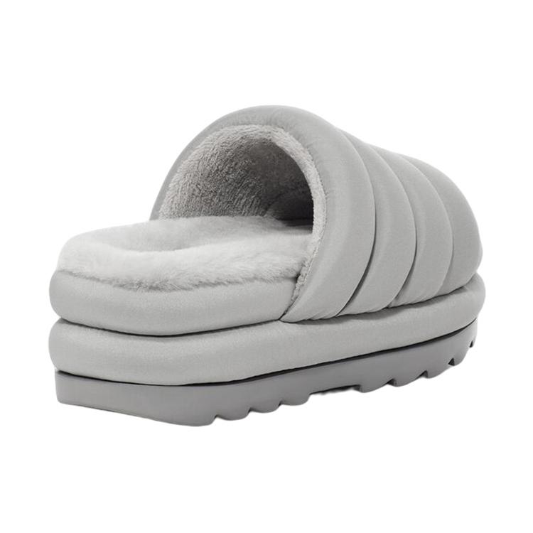 UGG EVA Slide Slippers Women's Gray 1126377-CBB