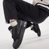 FILA Mix Dance Shoes Low Top Skate Shoes Women sneaker Deep-Black F12W314203FBK