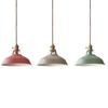 Nordic Modern Pendant Light - Macaron Style for Restaurants, Cafes, Bars, and Bedrooms