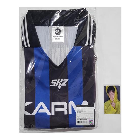 Stray Kids KARMA Uniform T-Shirt