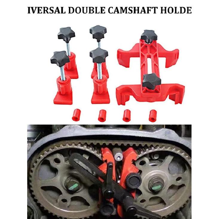 Universal Cam Camshaft Lock Holder Car Engine Timing Locking Tool Double/single Retainer Belt Fix Changer