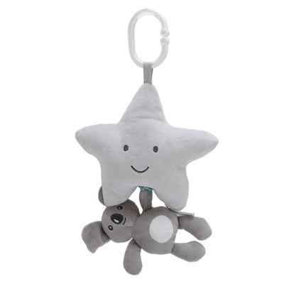 Hračky pro novorozence – Chrastítka a kousátka