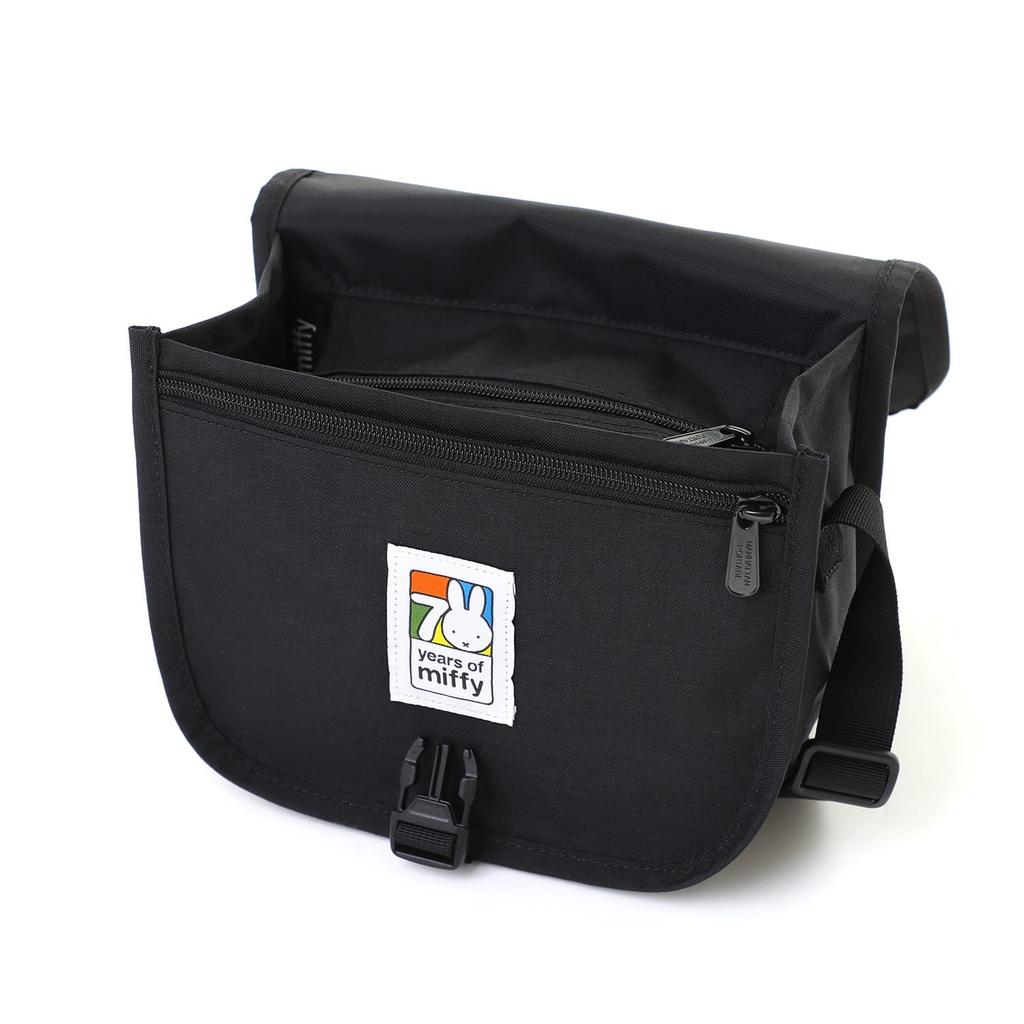 Shoulder Bag 500D CORDURA Miffy 70th BLK St. Mark's