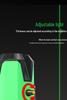 High-Precision Outdoor Automatic Green Infrared Laser Level with Strong Light and Fine Line