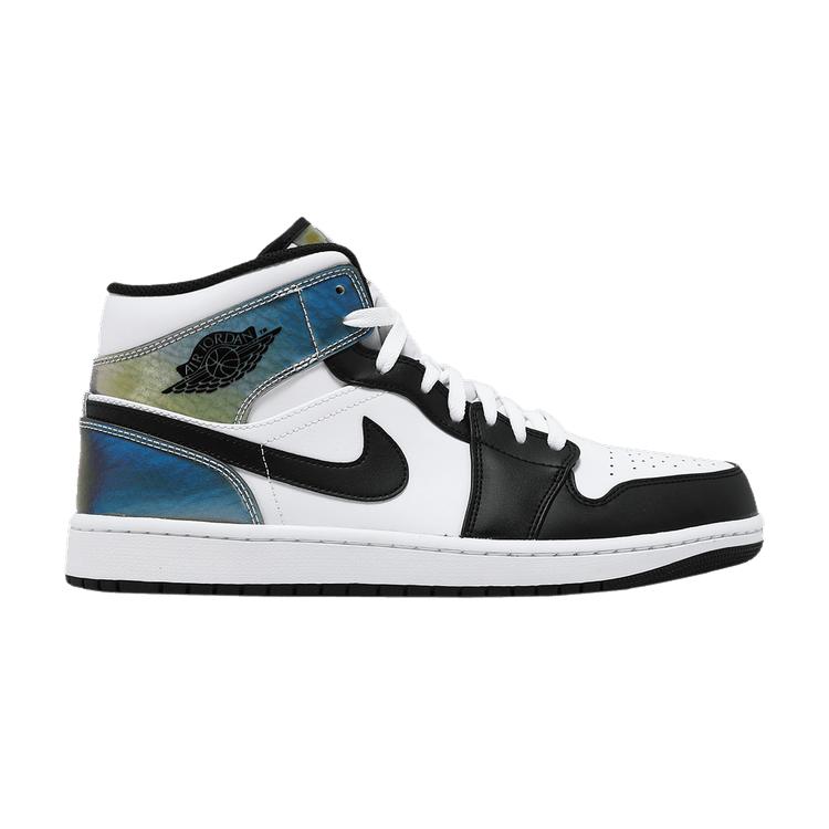 Air Jordan 1 Mid SE 'Réactif à la chaleur - Changement de couleur' 41 black