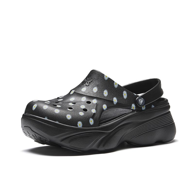 

Новые клоги из коллекции Anta Life для женщин, черные 122528531-4 39