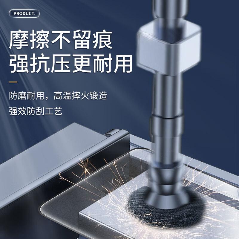 2 Pieces Tempered Glass Screen Protector for Honor X40i/X50i, Full Coverage for Huawei Honor X50i, HD Glass Anti-Drop Wear-Resistant Front Film