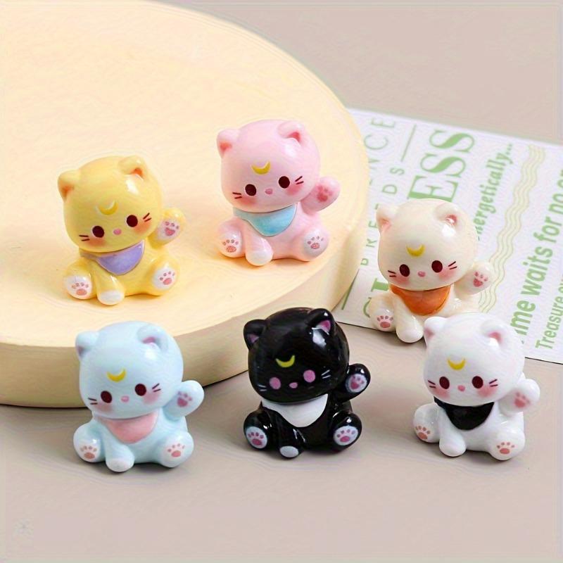 Cute Cat Fragrance Ornament Home DIY Creative Gift Design Ornament