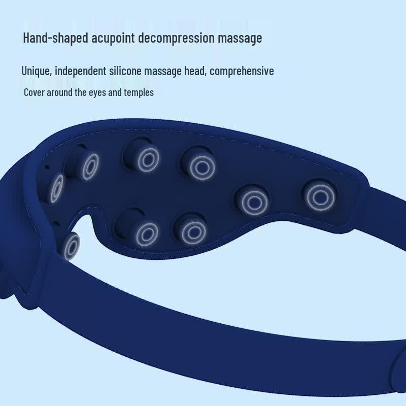 LISM Smart Portable Eye Massager