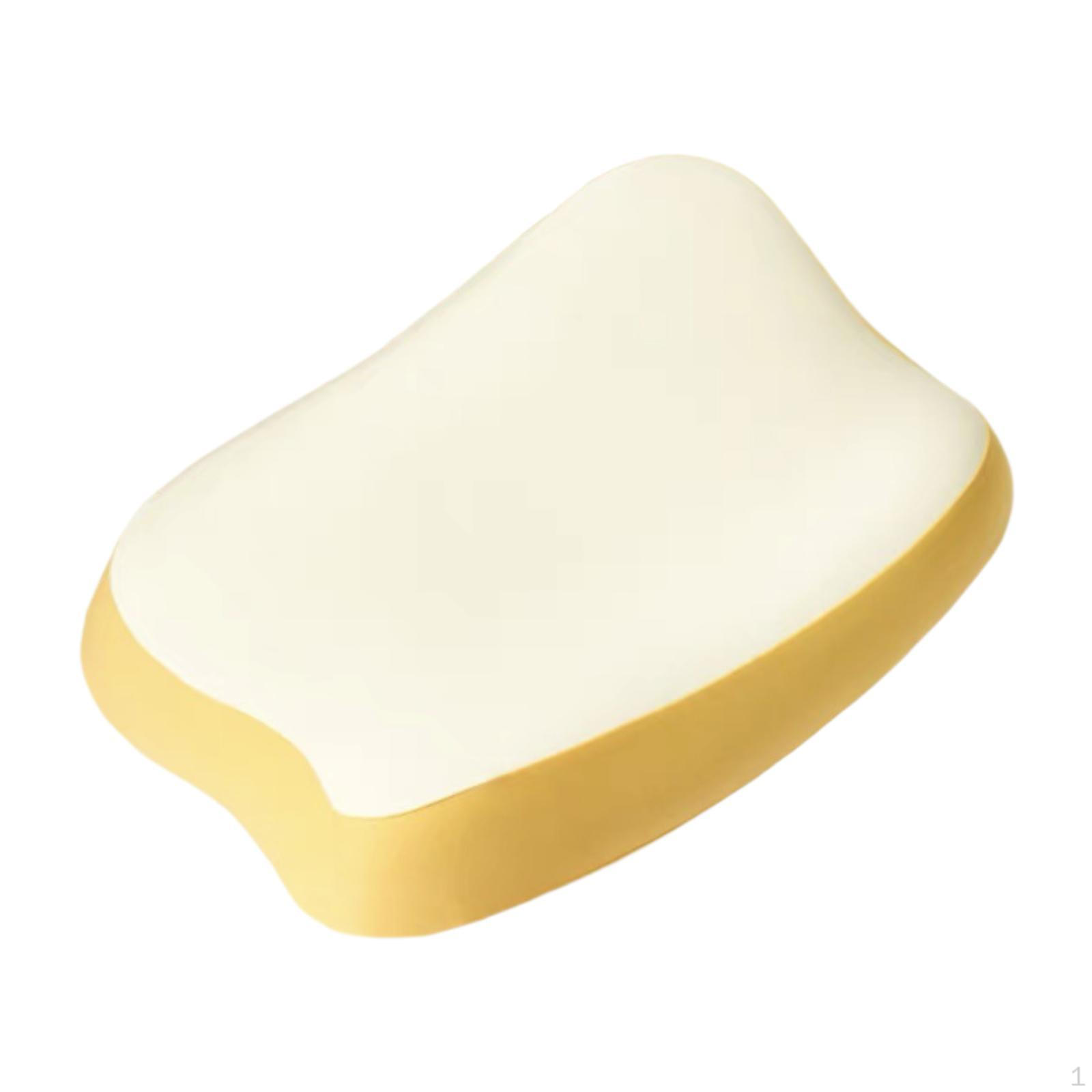 

Cervical Neck Pillow,Bed Pillow for Sleeping Side, Back and Stomach Sleepers Memory Foam Low Pillow