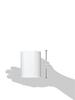 Nitto Vinyl Tape No. 21, 0.2mm x 100mm x 20m, White, 2 Rolls, 21100W