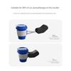 New Energy Vehicle Air Vent Clip Car Mount Adapter Aromatherapy Car Interior Accessories Modification