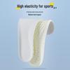 Solette Sportive Unisex: Assorbe il sudore, Traspirante, Ammortizzante, Morbido, Confortevole, Ideale per l'Addestramento Militare, il Basket e l'Aumento dell'Altezza
