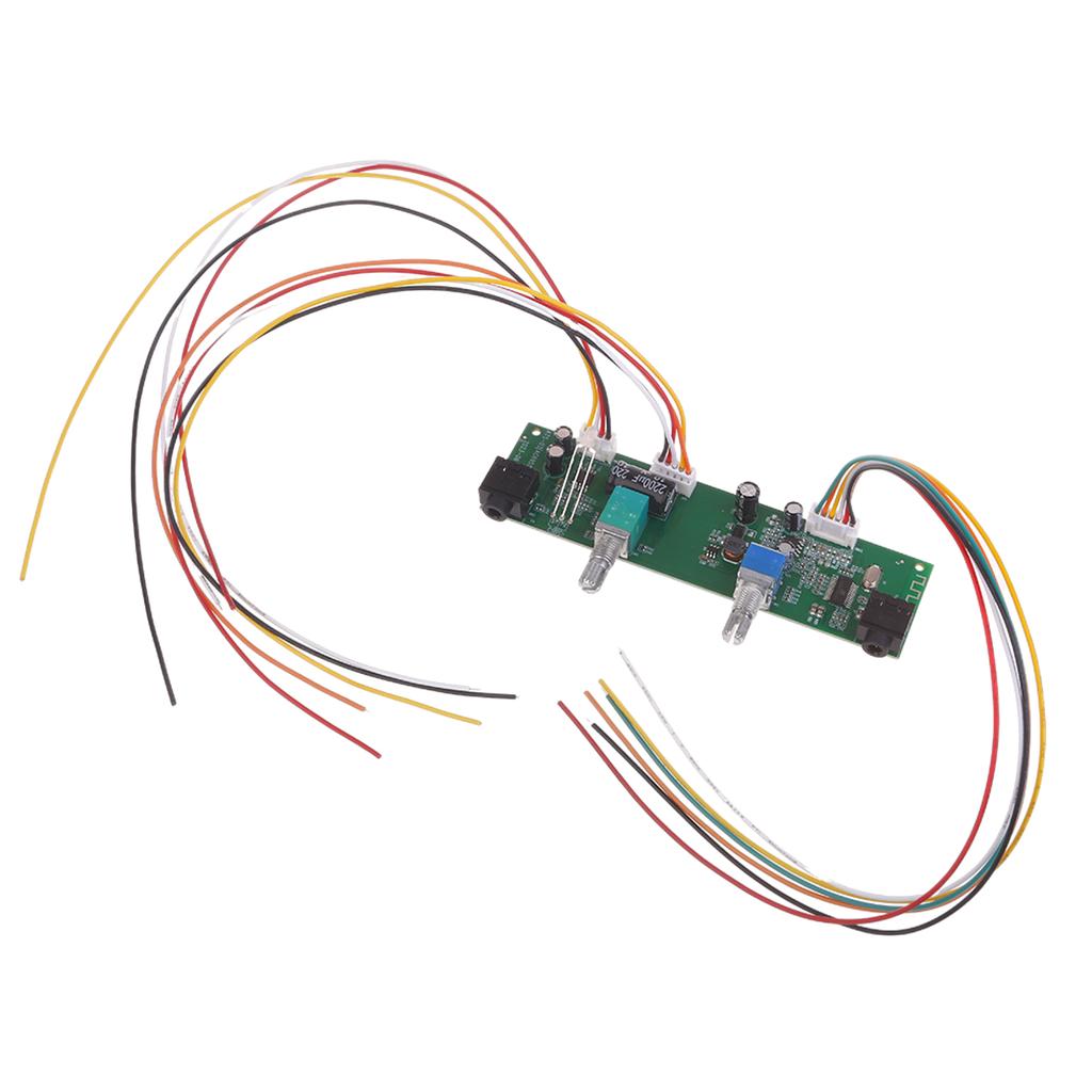 Bluetooth-compatible Audio Input Record Player Mainboard Phonograph Circuit Board Vinyl Record Player Repair Spare Part