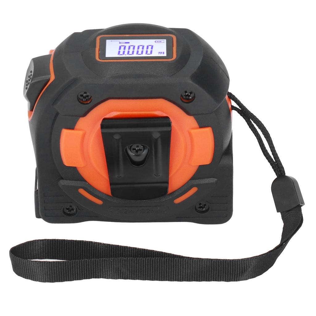 Laser Tape Measure Handheld Infrared Distance Meter Laser Ranging Measurement Tool for Building