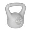 Kettlebell 10Kg Gray Kettle Dumbbell Weight Ball For Exercise Abs Rebel