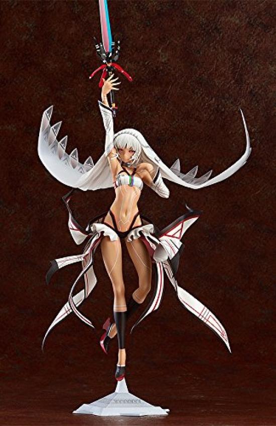 FateGrand Order SaberAltera 18 Scale ABS & PVC Pre-painted Complete Figure