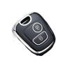 TPU Key Case Cover for Citroen C1 C4 For Peugeot 106 107 206 207 306 307 Car Accessories