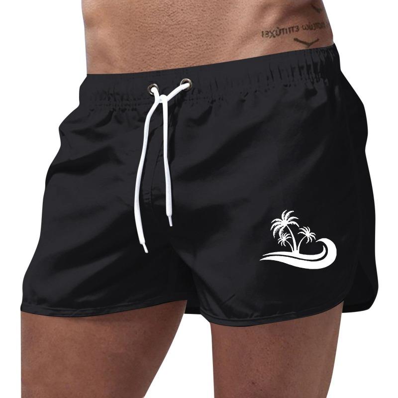 Beach Pants for Men Large Shorts for Outerwear Men's Large Shorts Men's Beach Pants
