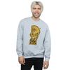 Scooby Doo Mens And Shaggy Sweatshirt