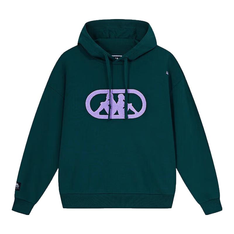 Kappa Unisex Pullover Hoodie K0EY2MT30D