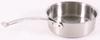 EBM New King Denji Shallow Saucepan (with measuring scale) 18cm